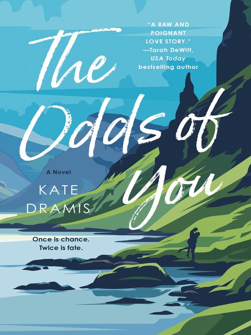 Cover image for The Odds of You
